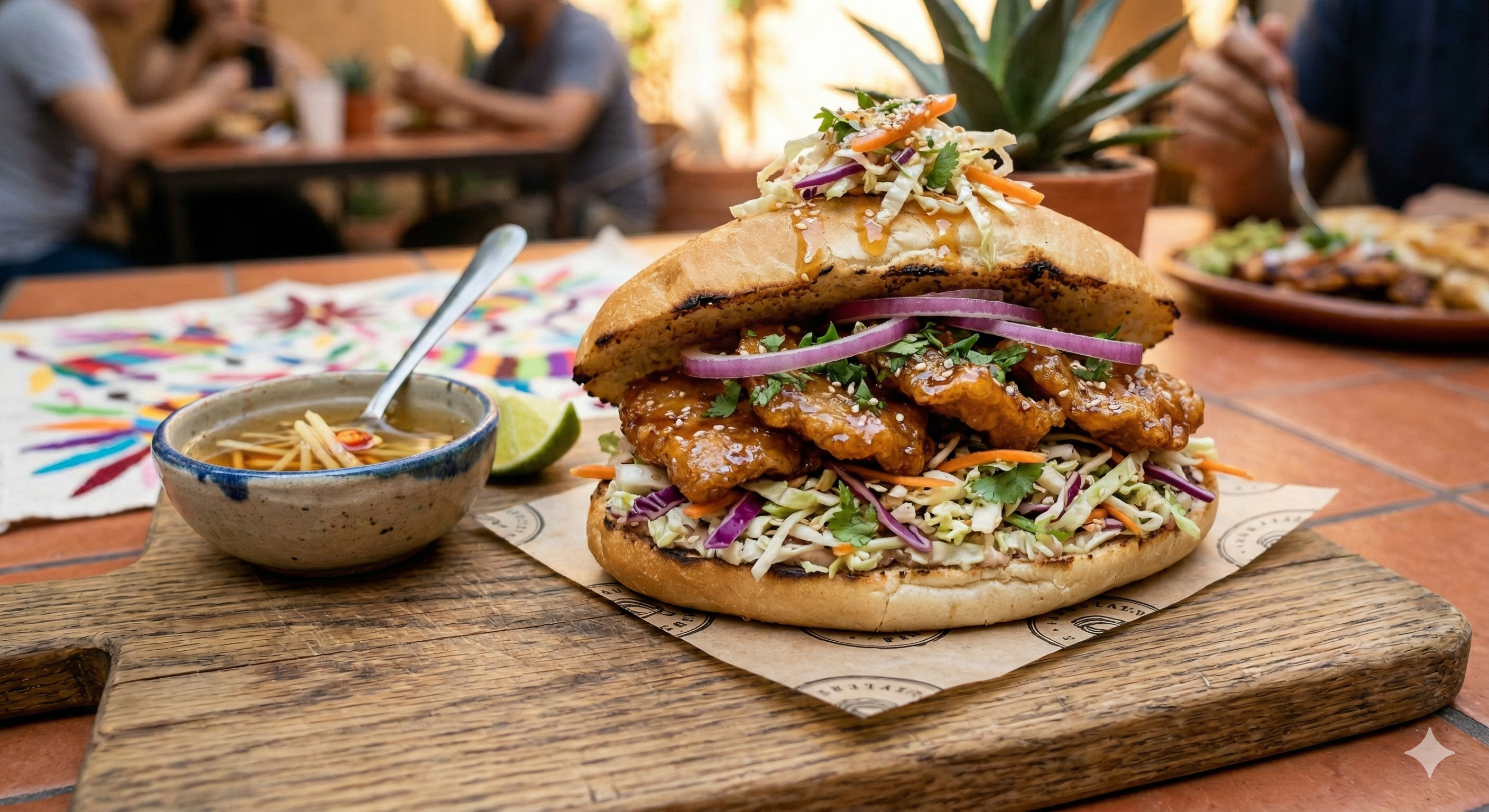 The Golden “Guobaorou” Torta (Signature)