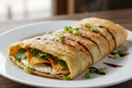 Authentic Chinese Crepes (Jianbing)