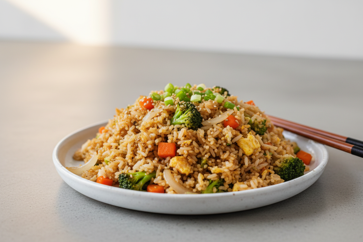 Fried Rice