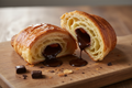 Artisan Croissants - Pain au Chocolate